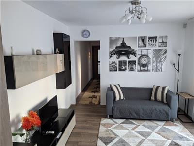 Inchiriere Apartament 3 Camere Semidecomandat Berceni-Aleea Niculitel