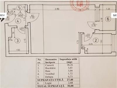 Vanzare Garsoniera Semidecomandata Aparatorii Patriei-Turnu Magurele