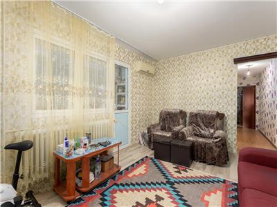 Vanzare Apartament 3 camere Semidecomandat Brancoveanu-Covasna
