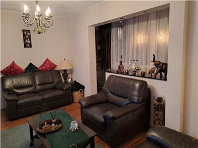 Vanzare Apartament 3 Camere Semidecomandat Luica-Stupilor