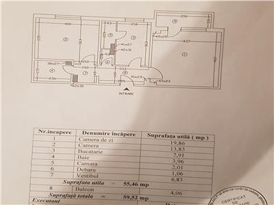 Inchiriere Apartament 2 Camere Decomandat Piata Sudului-Cercetatorilor