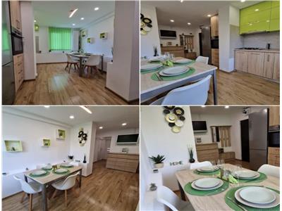 Vanzare Apartament 3 Camere Decomandat Luica-Somesul Cald