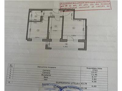 Vanzare Apartament 2 Camere Decomandat Metalurgiei