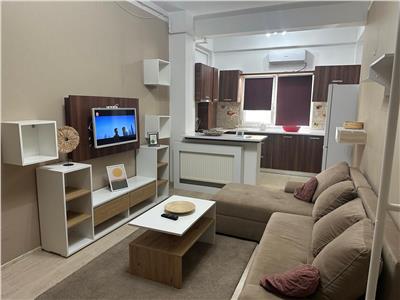 Inchiriez Apartament 2 camere Alpha Residence