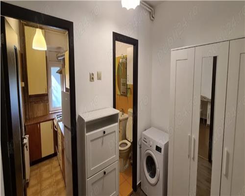 Inchiriere Garsoniera Decomandata Aparatorii Patriei-Anton Bacalbasa