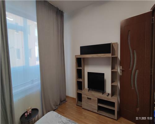 Garsoniera Decomandata Popesti Leordeni