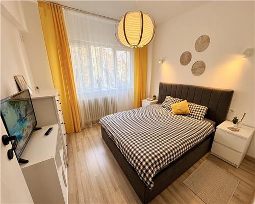 Apartament 3 camere Decomandat Bld. Obregia,
