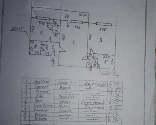 Inchiriere Apartament 2 Camere Semidecomandat Berceni-Secuilor