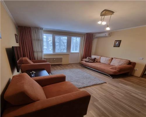 Inchiriere Apartament 2 Camere Decomandat Berceni-Secuilor