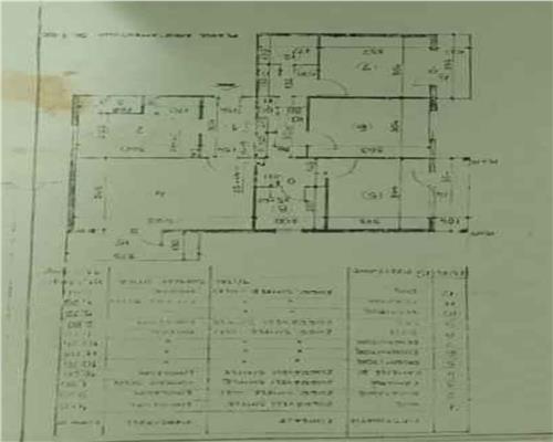 Apartament 4 camere Decomandat Berceni-Almasu Mic